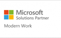 MS Solutions Partner for Modern Work
